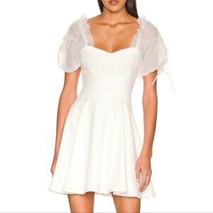 NWT Amanda Uprichard Lovely Dress